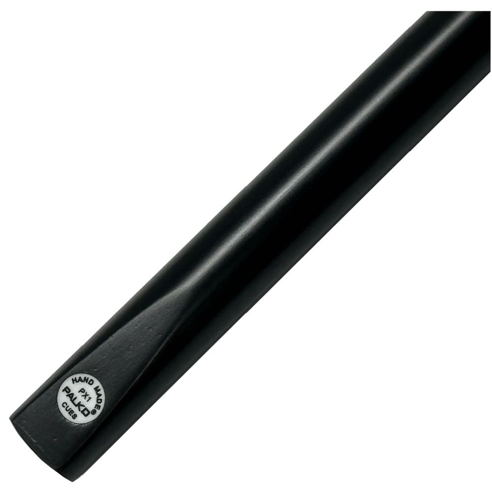 PALKO -1 PIECE ASH CUE - PX1 - 57" 10 &amp; 13MM, LENGTH: 57", Size: 10MM