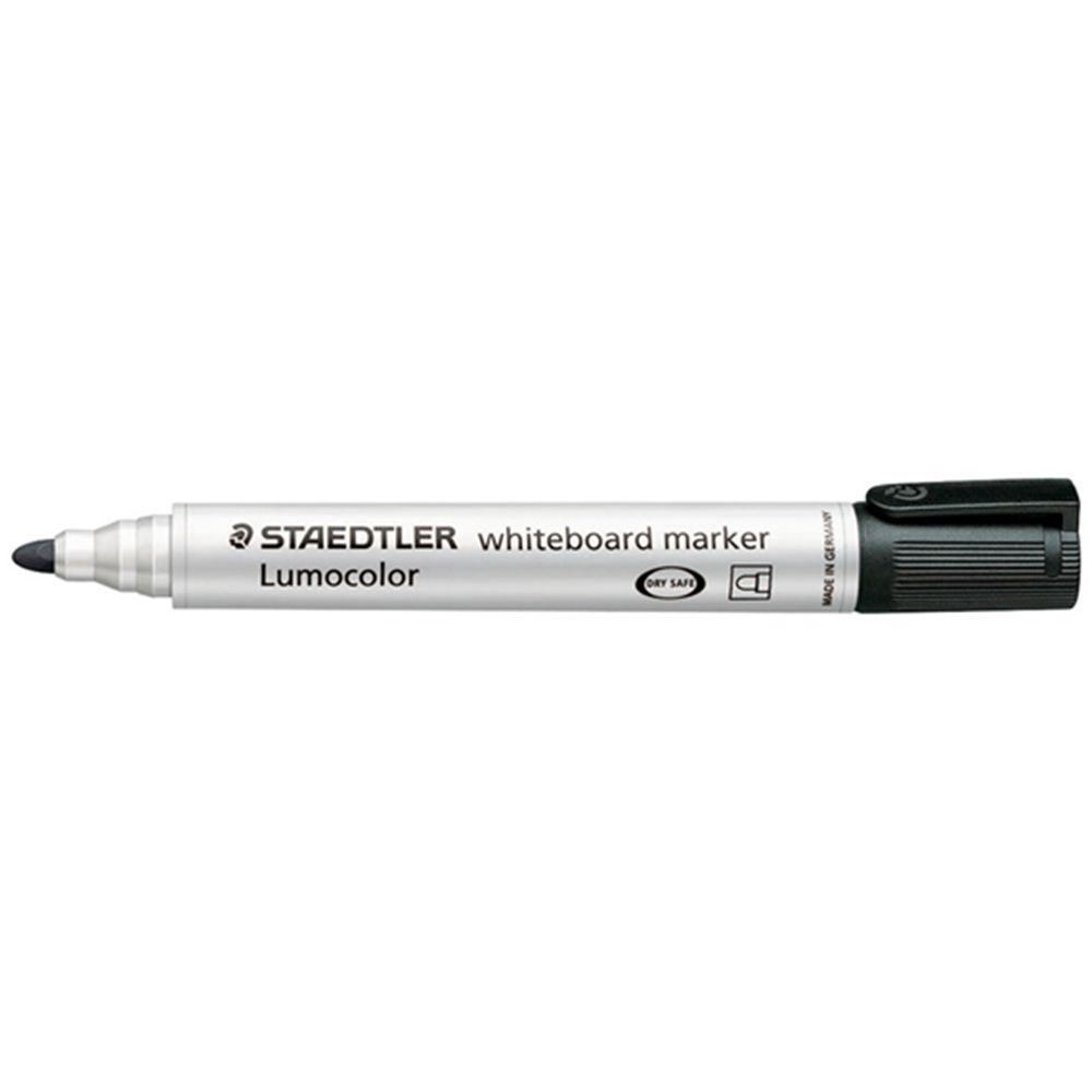WHITEBOARD MARKER STAEDTLER, Colour: BLACK