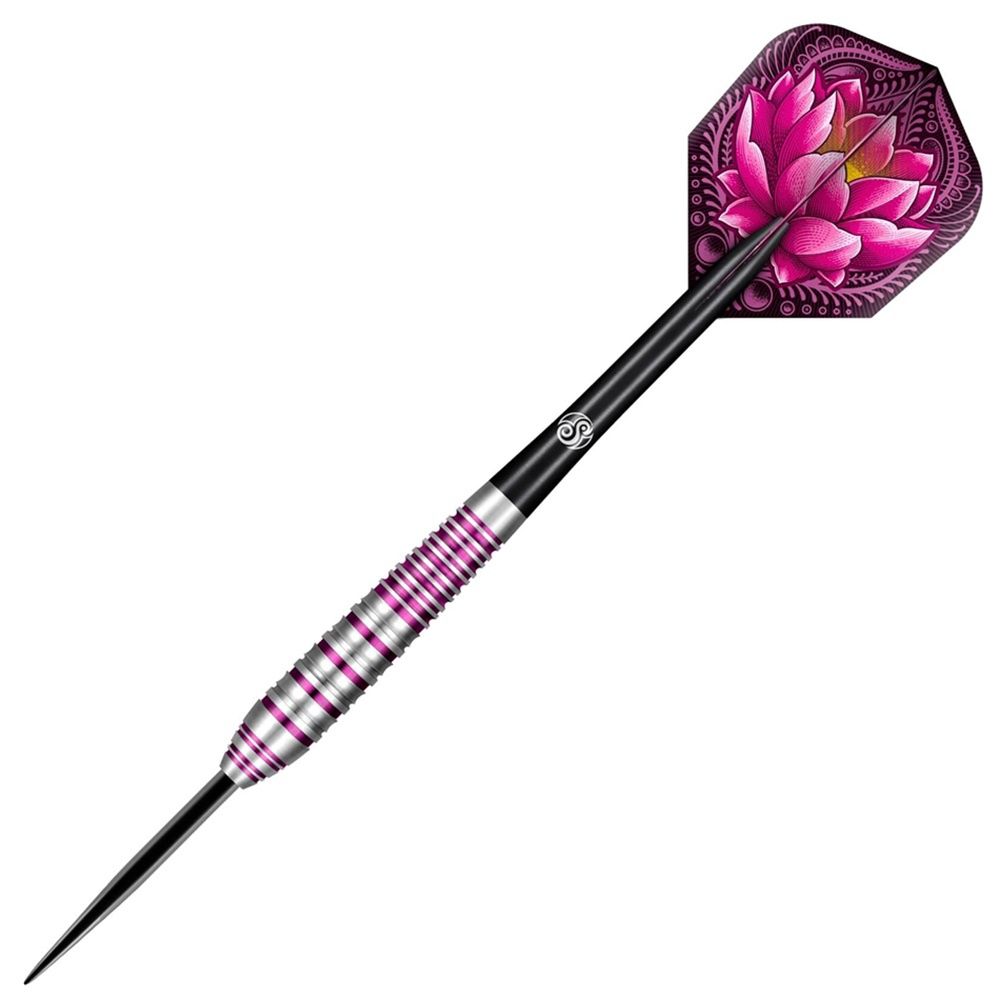 SHOT TUNGSTEN DART 80% -  ZEN JUJI - 23, 24, 26, 28GM, WEIGHT: 23GM