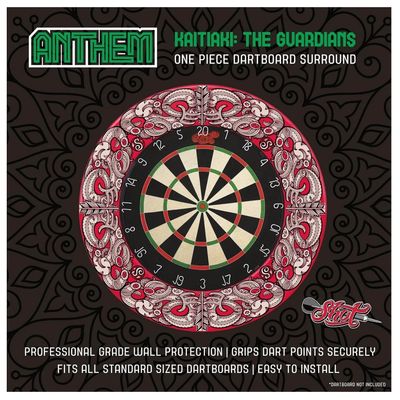 DARTBOARD SURROUND - SHOT - ANTHEM