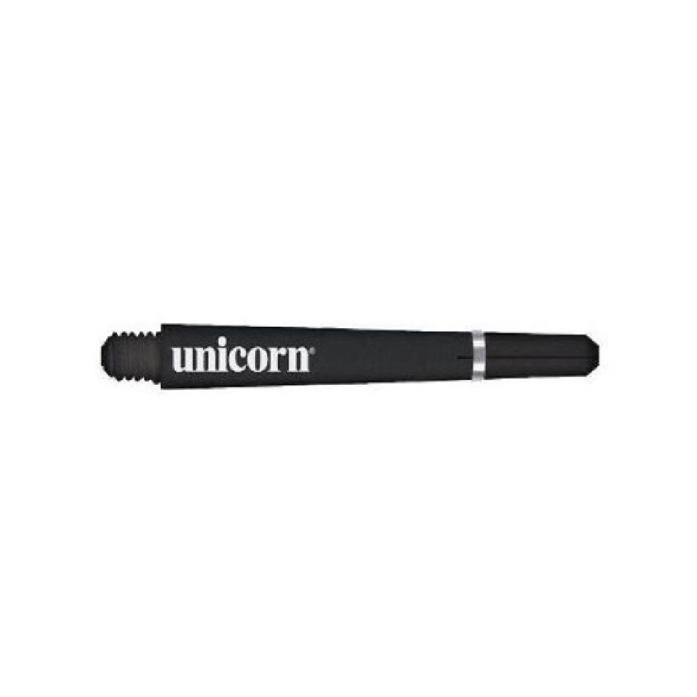 UNICORN GRIPPER 4 SHAFTS – VALUE PACK OF 5 – SHORT &amp; MED/STD, Colour: BLACK, LENGTH: SHORT