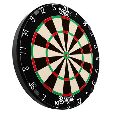 DARTBOARD - SHOT BANDIT - GENERATION 4
