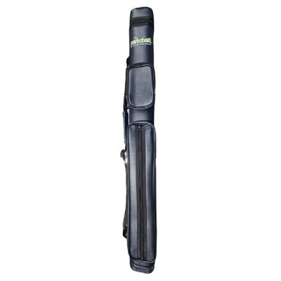 CUE CASE – 2 BASES X 2 SHAFTS – TUBE STYLE - MITCHELL