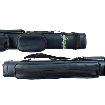 CUE CASE – 2 BASES X 2 SHAFTS – TUBE STYLE - MITCHELL
