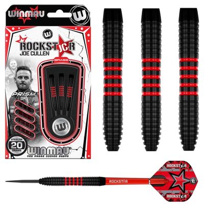 WINMAU BRASS DART -  JOE CULLEN  - 20GM
