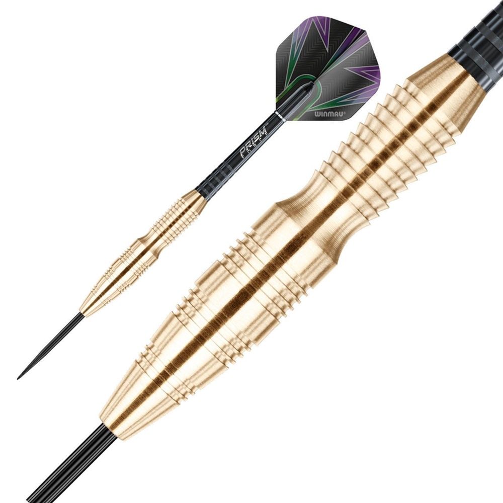 WINMAU BRASS DART - SIMON WHITLOCK - 22 &amp; 24GM, WEIGHT: 22GM