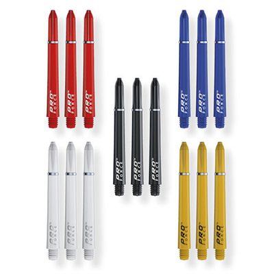 WINMAU SHAFTS - PRO FORCE COLLECTION