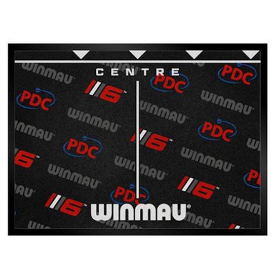 DART MAT -  WINMAU - COMPACT PRO