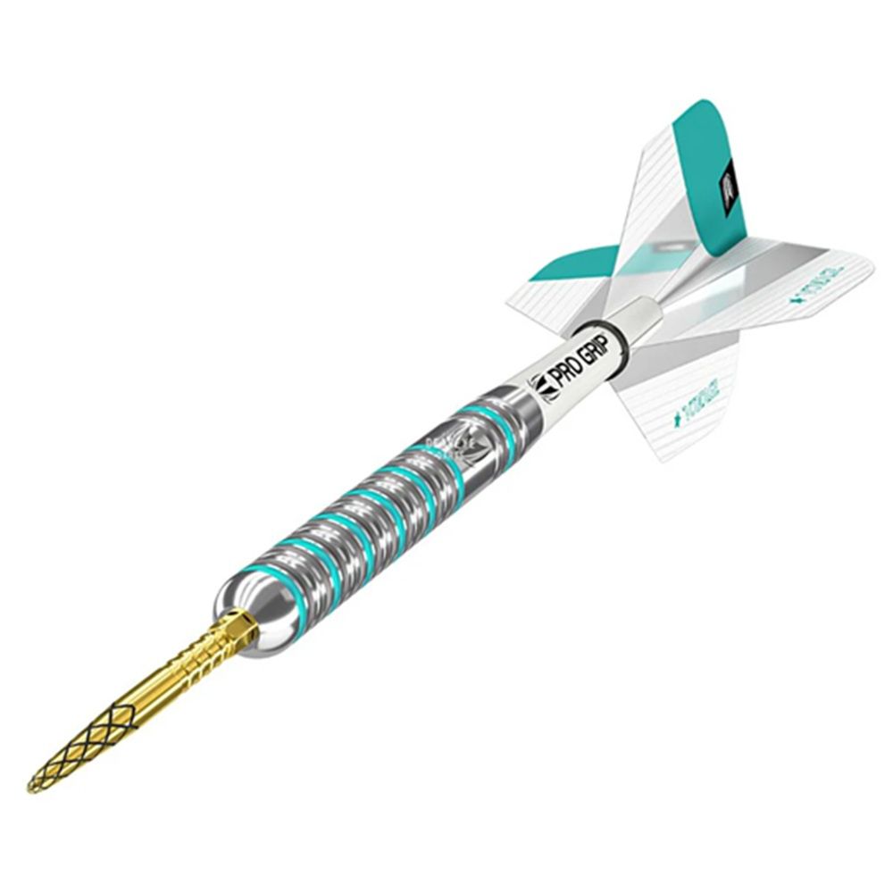 TARGET TUNGSTEN DART 90% -  ROB CROSS GENERATION 2 SWISS POINT - 21, 23 &amp; 25GM, WEIGHT: 21GM