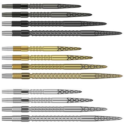 DART POINTS - TARGET SWISS DS – 26, 30, 35 &amp; 40MM