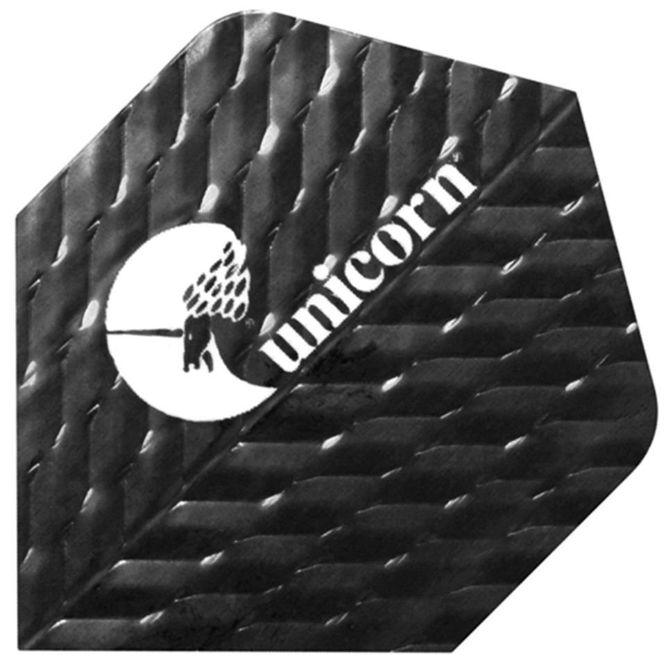 UNICORN Q.100 FLIGHTS - STANDARD, Colour: BLACK