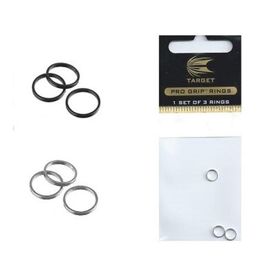 TARGET PRO GRIP RINGS