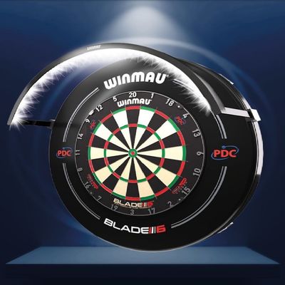 DARTBOARD LIGHT - WINMAU WISPA