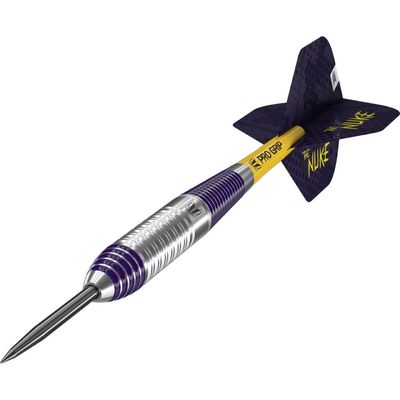 TARGET -  LUKE LITTLER BRASS DARTS - 22GM