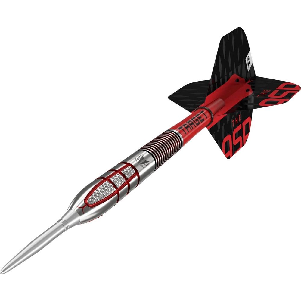 TARGET NATHAN ASPINALL GEN 2 95% TUNGSTEN DARTS – 22, 23, 24 &amp; 26GM, WEIGHT: 22GM