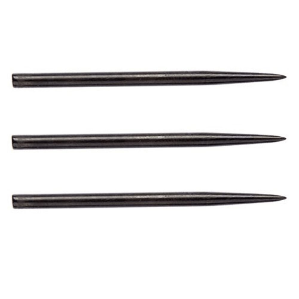 DART POINTS BLACK - 32 &amp; 38MM, LENGTH: 32MM
