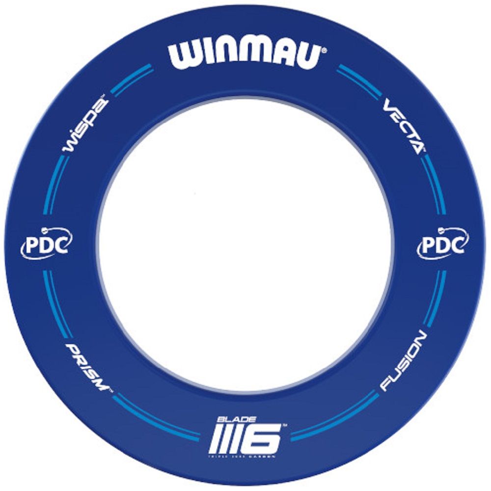 DARTBOARD SURROUND – WINMAU – PDC BLADE 6