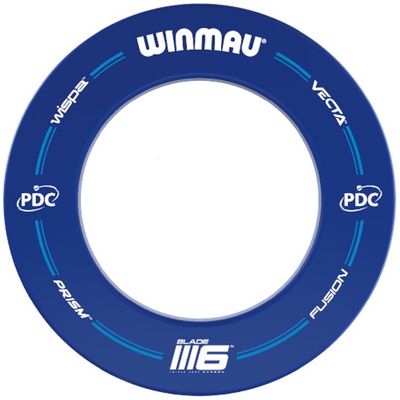 DARTBOARD SURROUND – WINMAU – PDC BLADE 6