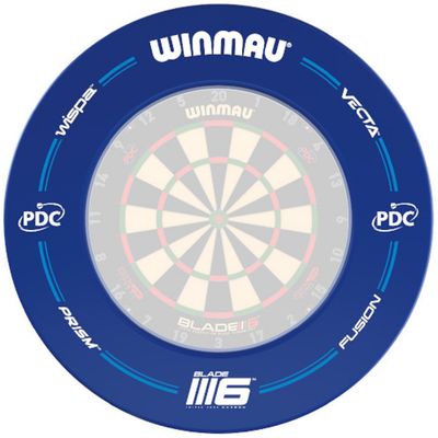 DARTBOARD SURROUND – WINMAU – PDC BLADE 6
