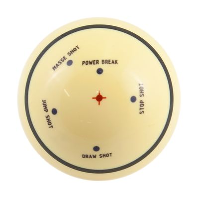 TRAINING BALL - SURE SHOT 2"