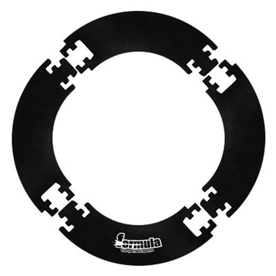 DARTBOARD SURROUND - FORMULA - 4 PIECE