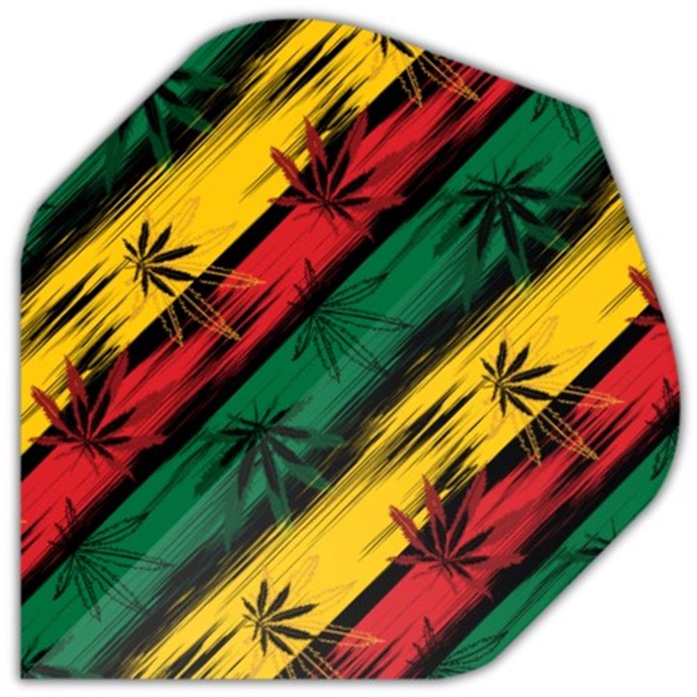 METRO FLIGHTS - 100 - STANDARD, DESIGN: LEAF