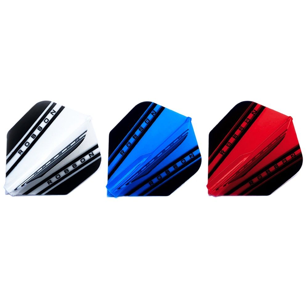 ROBSON PLUS MOLDED FLIGHTS – V STANDARD