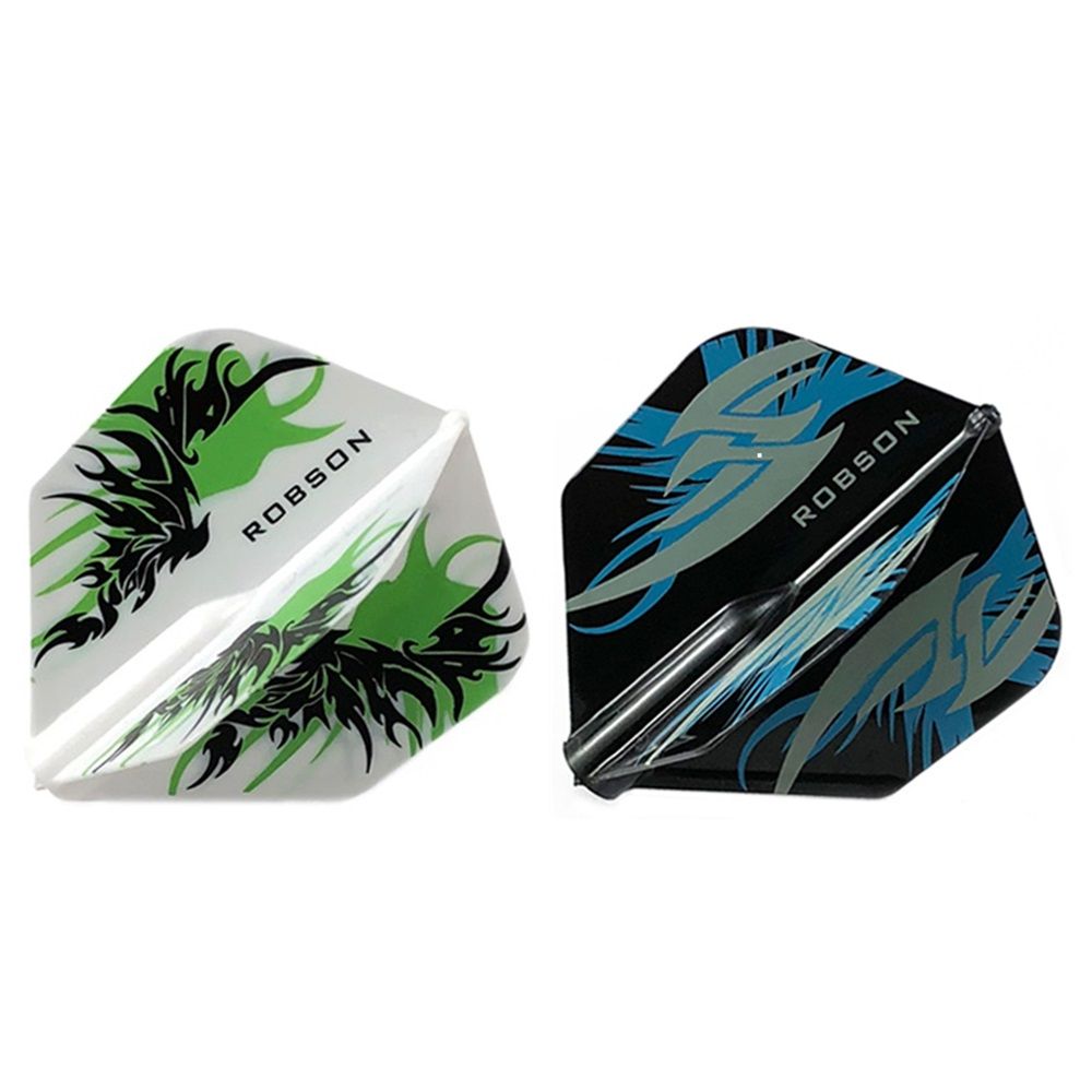 ROBSON PLUS MOLDED FLIGHTS – DESIGN STANDARD