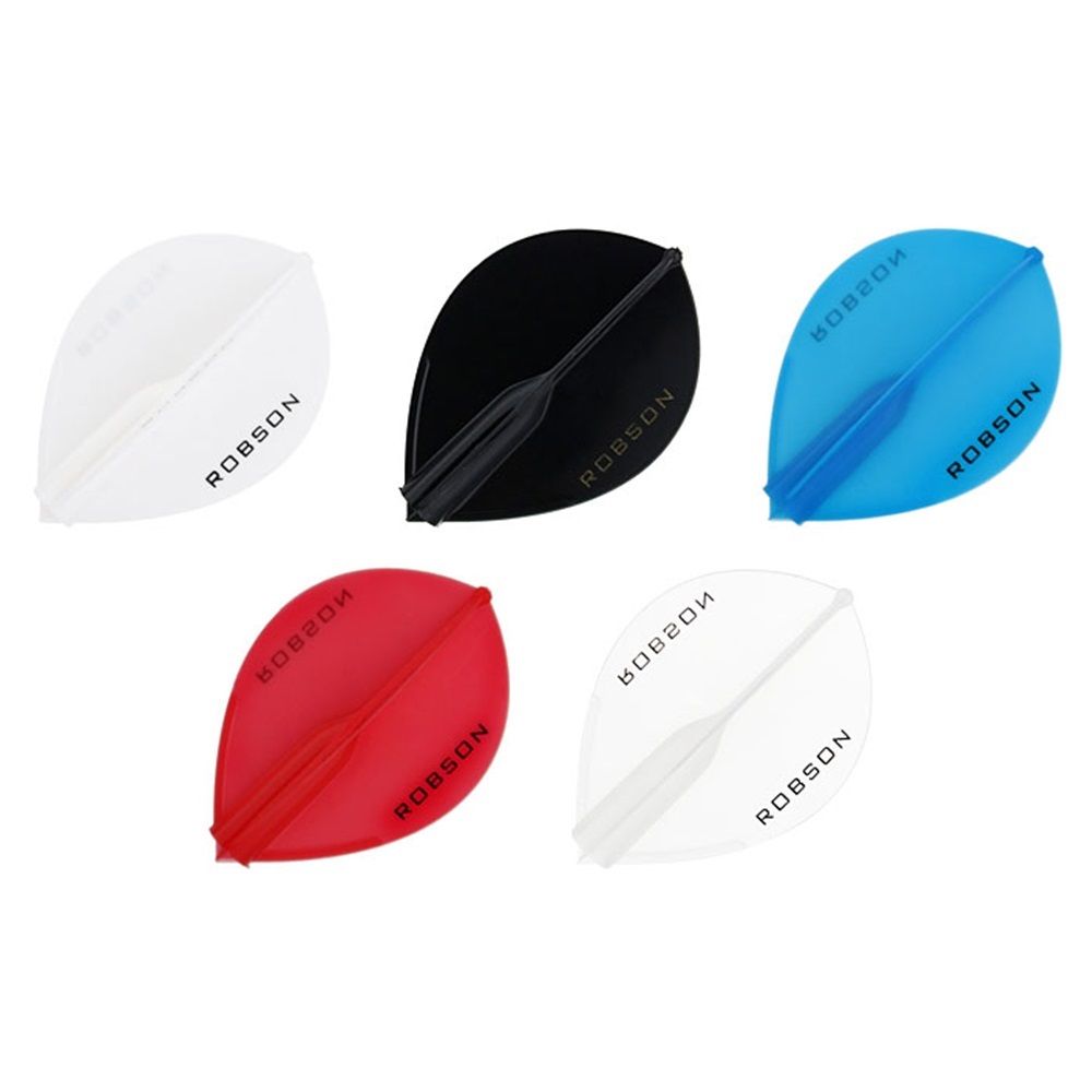 ROBSON PLUS MOLDED FLIGHTS - PEAR