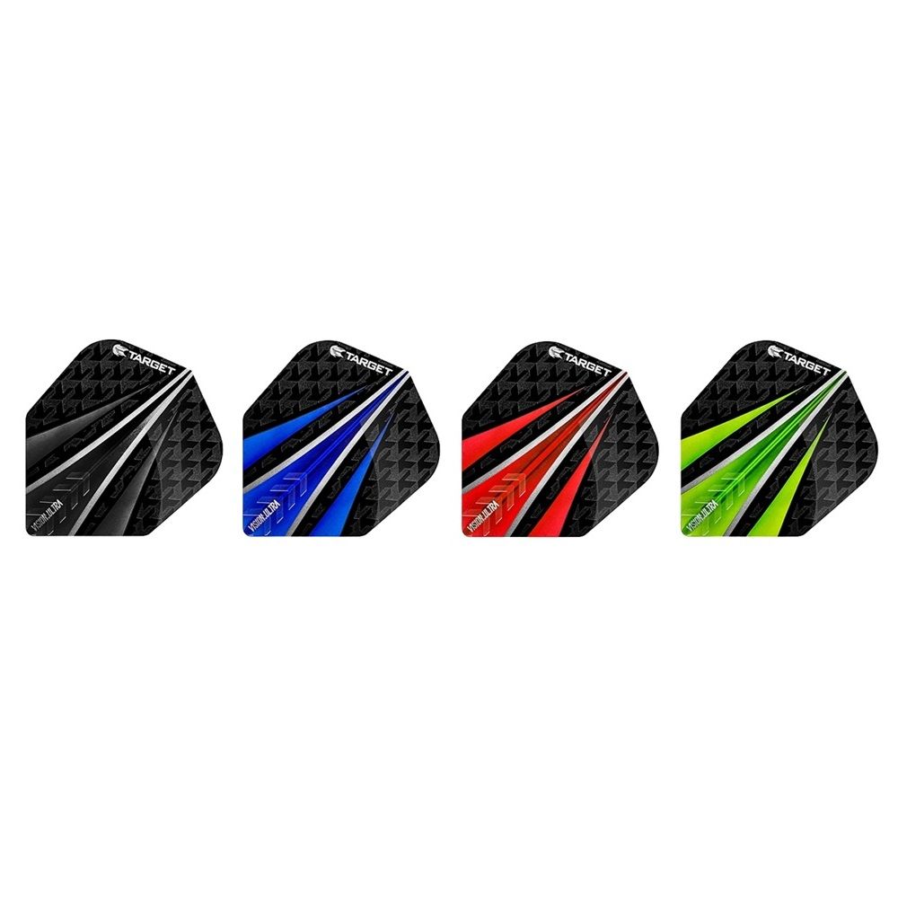 TARGET VISION FLIGHTS - ULTRA 3 FIN-  SHAPE 6