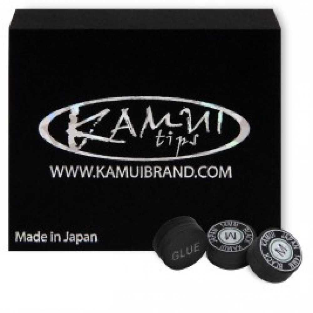 CUE TIP - KAMUI - BLACK