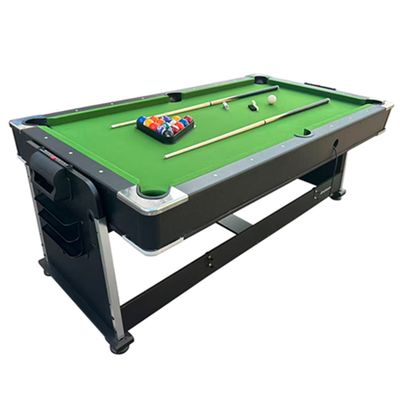 4 IN 1 POOL TABLE &amp; COMBINATION GAMES TABLE