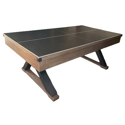 3 IN 1 POOL AND TABLE TENNIS TABLE