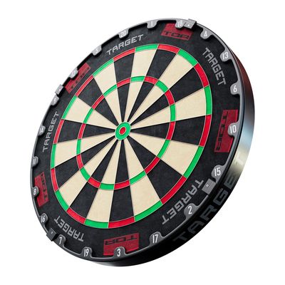 DARTBOARD - TARGET TOR
