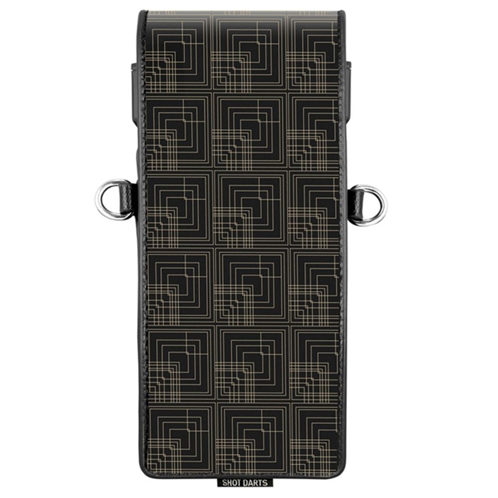 DART CASE - SHOT - INKED, Colour: MOSAIC AI