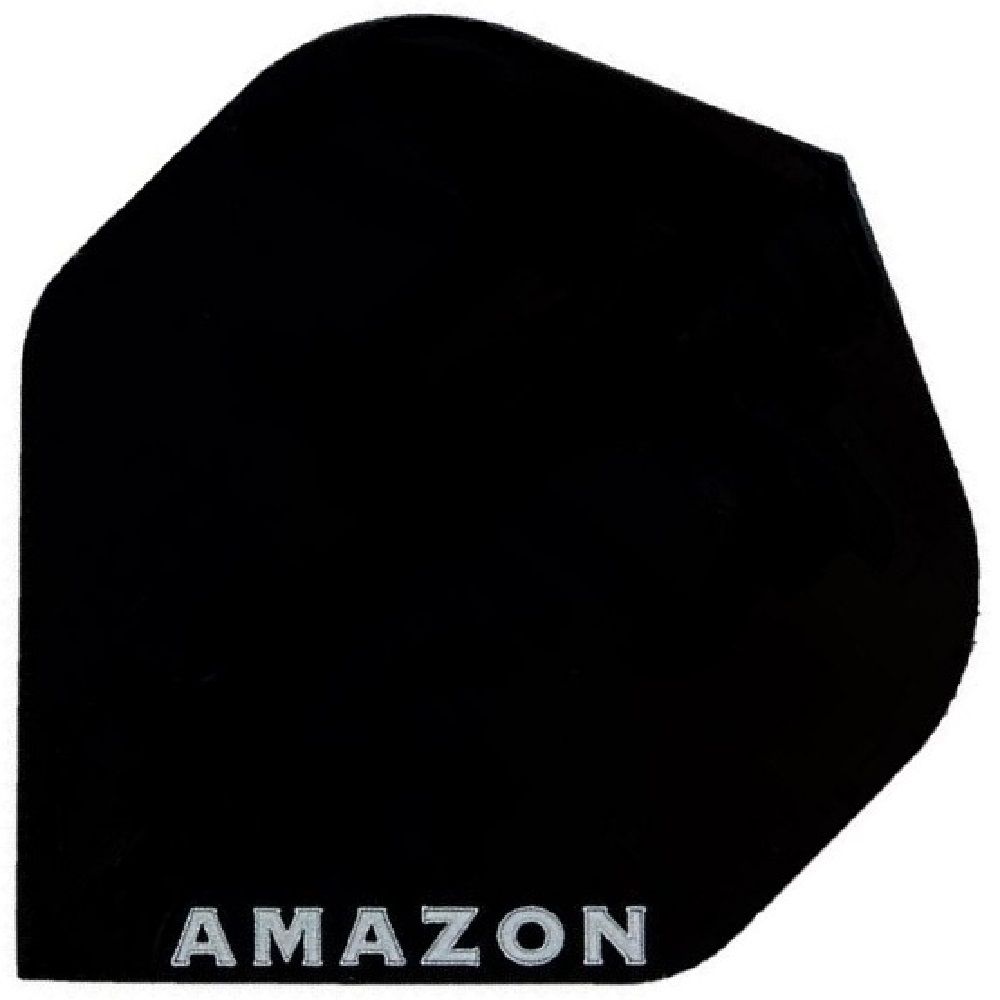 AMAZON FLIGHTS - SOLID - STANDARD 100 MICRON, Colour: BLACK