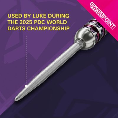 DART POINTS – TARGET SWISS SLK – 30, 35, 42MM