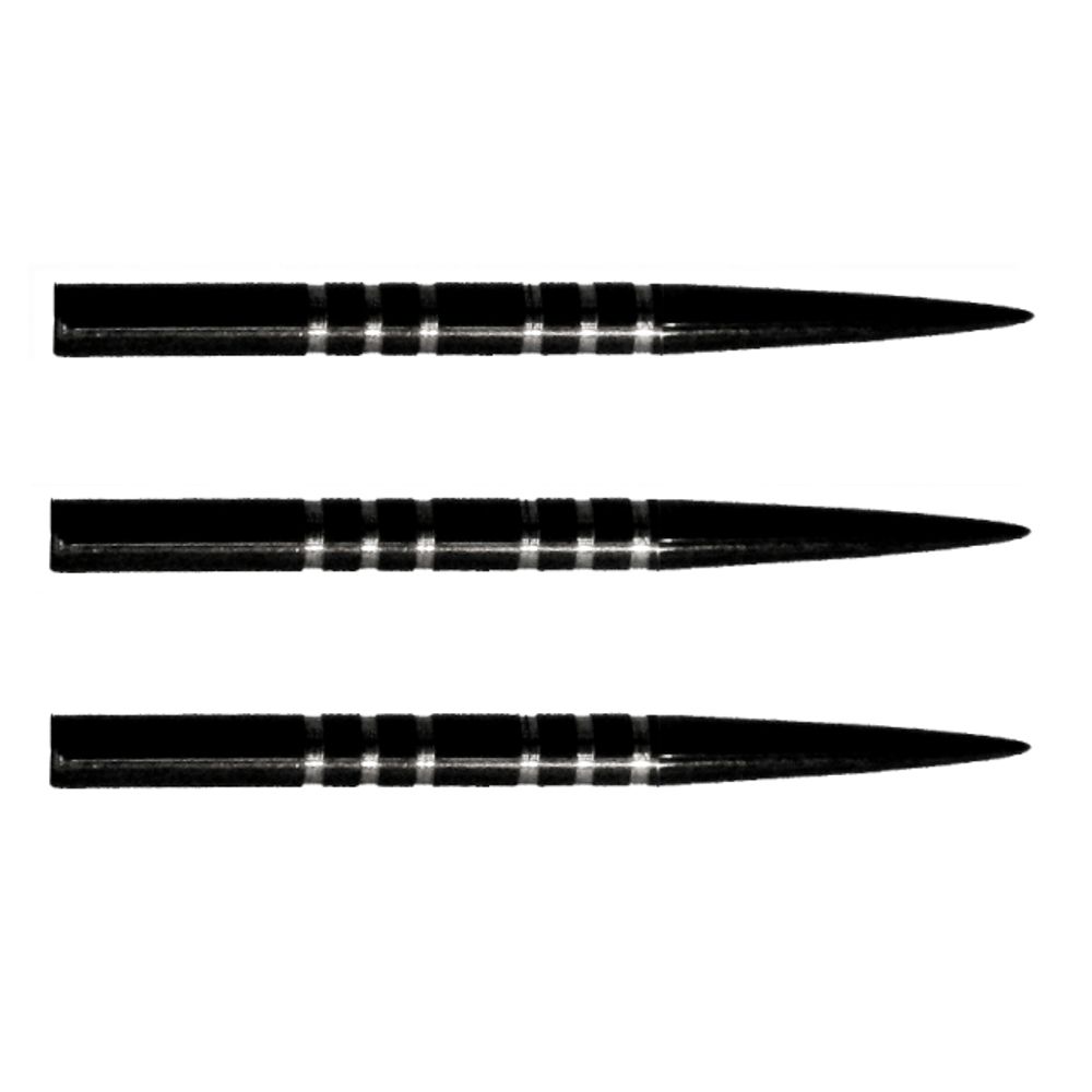 DART POINTS - RE-GROOVED - WINMAU - 32MM, LENGTH: 32MM