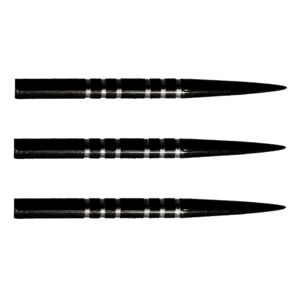 DART POINTS - RE-GROOVED - WINMAU - 32MM
