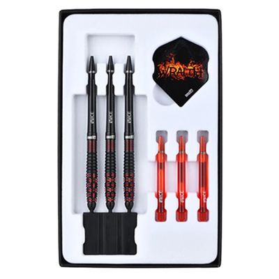 ONE80 WRAITH 90% TUNGSTEN DARTS 90% - 22, 23, 24 &amp; 25GM
