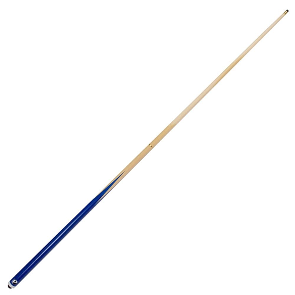 2 PIECE CUE - POWERPLAY PUB STYLE - 57" 9MM, Colour: BLUE