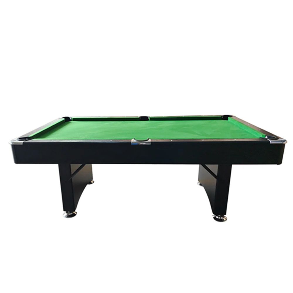 POOL TABLE 7' MDF POOL TABLE