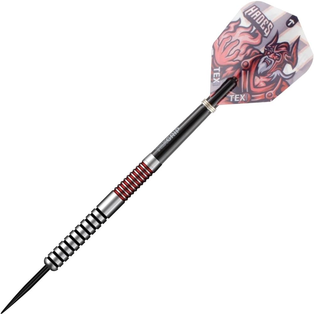 TEX HADES 90% TUNGSTEN DARTS - 21, 23GM, WEIGHT: 21GM