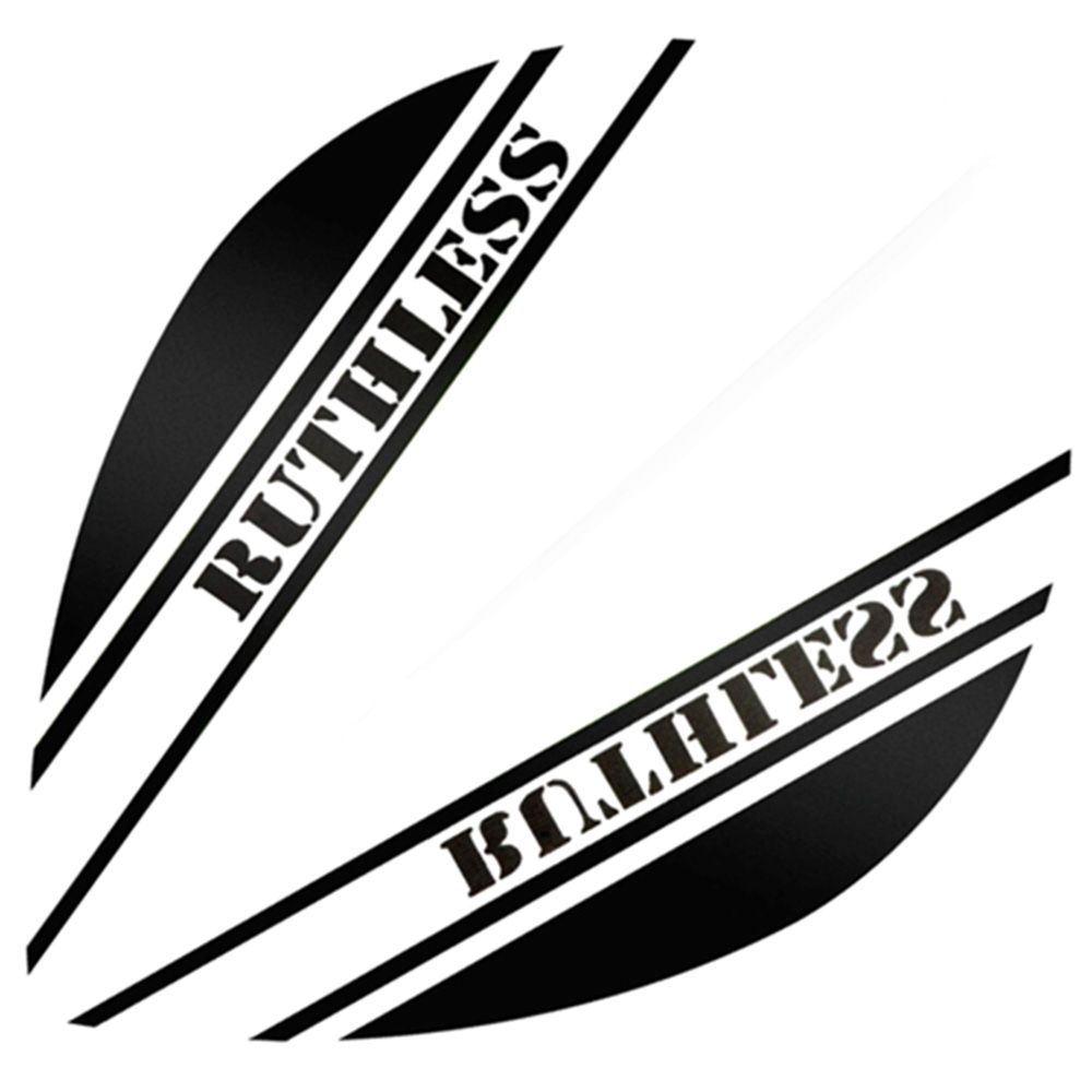 RUTHLESS FLIGHTS - V 100 PRO - PEAR, Colour: WHITE