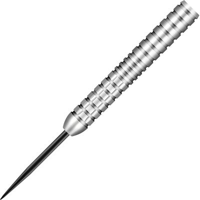 SHOT MICHAEL SMITH 'BULLY BOY' PRECISION 80% TUNGSTEN DARTS - 24GM