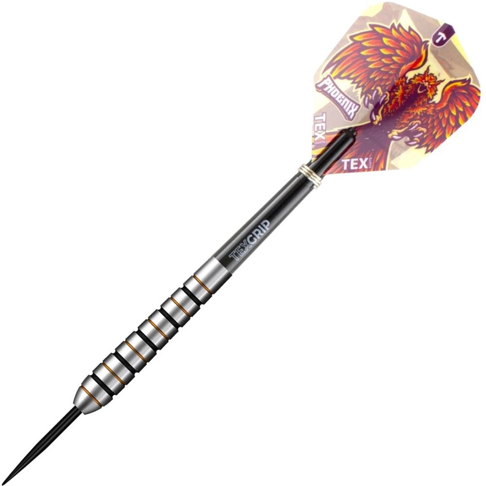 TEX PHOENIX 90% TUNGSTEN DARTS - 21, 23GM, WEIGHT: 21GM