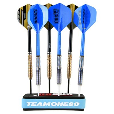 ONE80 DART STAND - RUBBER - LOGO