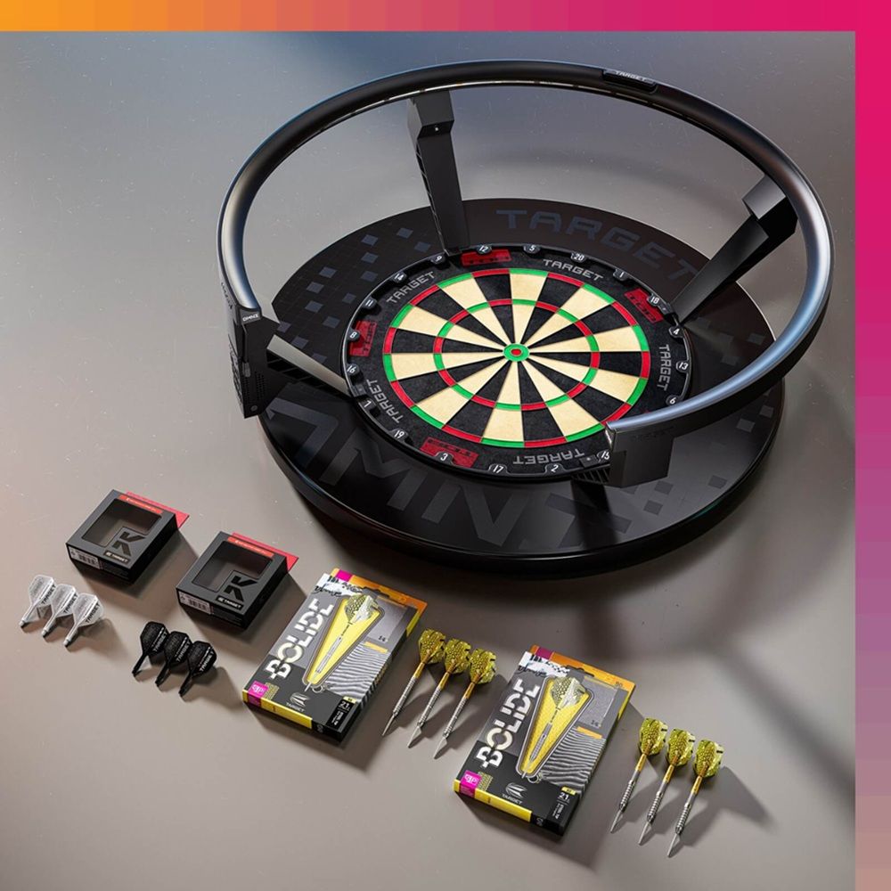 TARGET OMNI ULTIMATE HOME SYSTEM