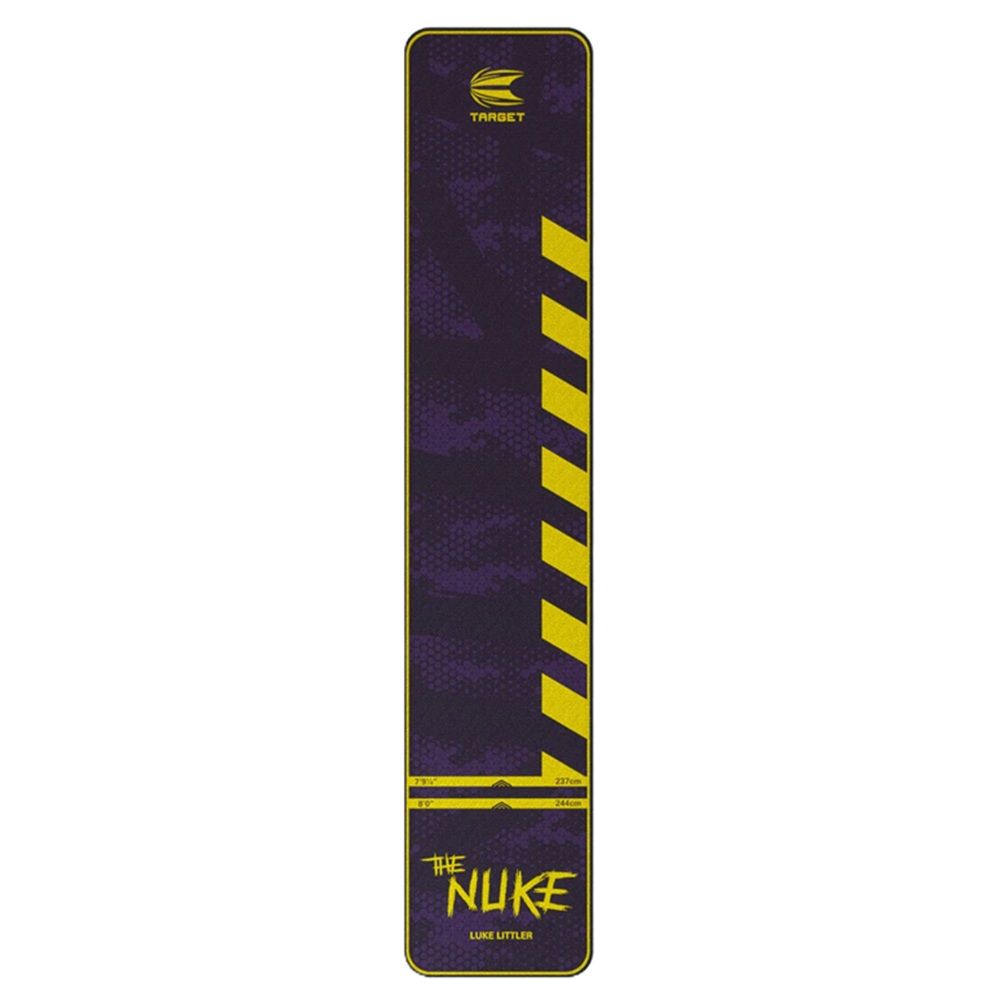 DART MAT - TARGET - LUKE LITTLER