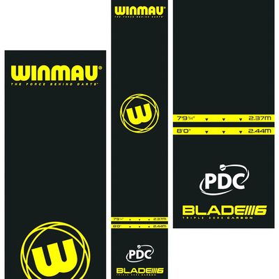 DART MAT - WINMAU - PRO ZONE ESSENTIAL PVC